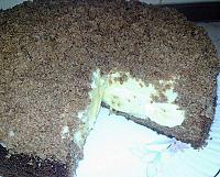 "Tort "Musuroi de cartita"" - poza de Dianna