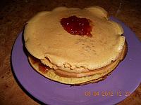 "Pancakes Jamie Oliver" - poza de cristinutza cristina