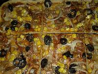 "Pizza simpla de casa" - poza de crismi