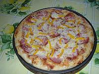 "Aluat de pizza clasic" - poza de silvy84
