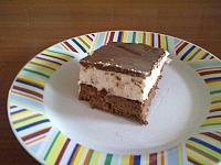 "Prajitura "Brownies Cappucino"" - poza de cllaudette