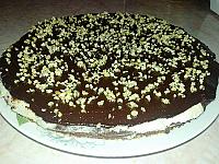 "Prajitura "Brownies Cappucino"" - poza de Dianna