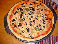 "Aluat de pizza clasic" - poza de inuzza