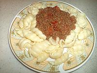 "Spaghetti cu sos Bolognese" - poza de Geea