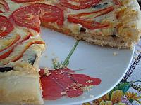 "Pizza simpla de casa" - poza de Nina-Andreea