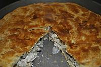 "Placinta cu carne de pui" - poza de Elizabeth