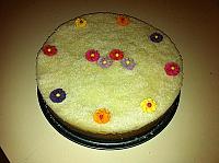 "Tort Light cu jeleu de lapte" - poza de simona.blondy