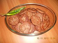 "Chiftelute " 3 legume"" - poza de maria T
