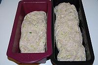 Paine cu dovlecei (zuchini) - Pas 6
