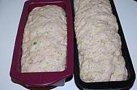 Paine cu dovlecei (zuchini) - Pas 7