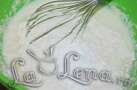 Pasca cu ciocolata - Pas 4