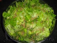 Salata greceasca - Pas 6