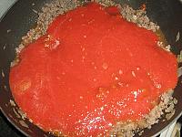 Spaghetti cu sos Bolognese - Pas 6