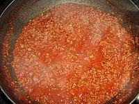 Spaghetti cu sos Bolognese - Pas 8