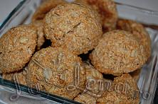 Biscuiti cu nuca de cocos si ovaz(de post)