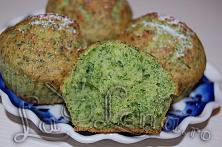 Briose(sau chec) cu "fistic"