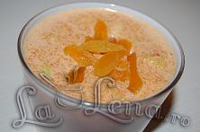 Budinca de Psillyum(Raw)