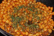 Curry de naut