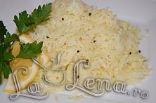 Orez cu lamaie