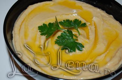 Pate de naut (Hummus)