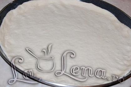 Aluat de pizza clasic