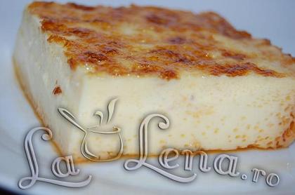 Crema de zahar ars