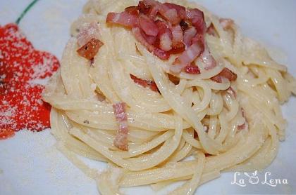 Paste Carbonara