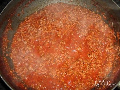 Sos Bolognese