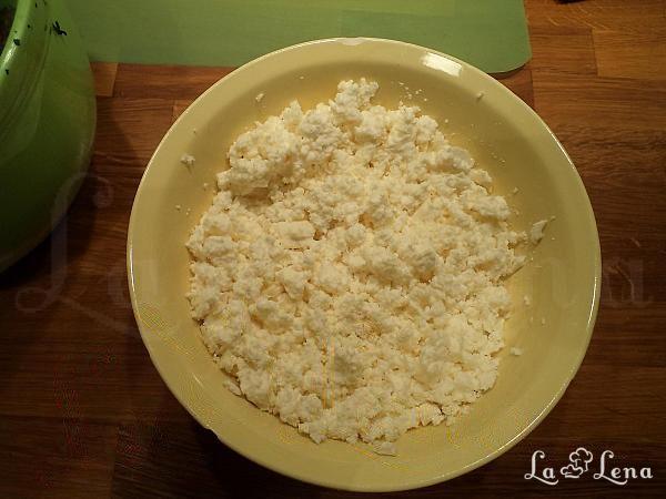 Tarta picanta cu spanac si branza (bucataria araba) - Pas 4
