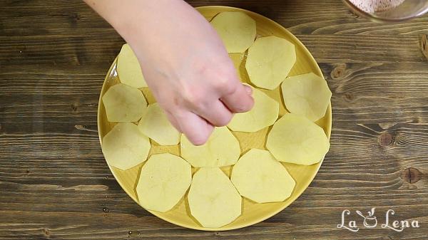 Chipsuri de cartofi - Pas 15