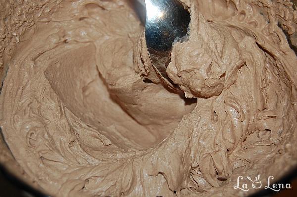 Crema de ciocolata(Ganache) - Pas 8