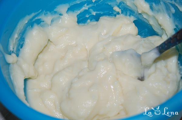 Eclere cu crema de vanilie - Pas 11