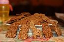 &quot;Sărățele (Crackers) din semințe și făină de secară&quot; - poza de veronica cluj