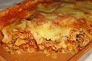 &quot;Lasagna&quot; - poza de Cori