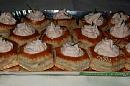 &quot;Vol-au-vent cu cremă de brânză și somon afumat&quot; - poza de Ellena