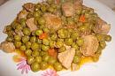 &quot;Mâncare de mazăre cu carne&quot; - poza de Nina-Andreea