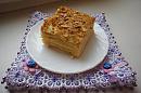 &quot;Tort "Napoleon" (sau Mille-Feuille)&quot; - poza de vicusha