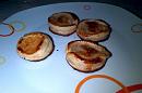 &quot;Vol-au-vent cu cremă de brânză și somon afumat&quot; - poza de lilianamunteanu