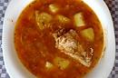 &quot;Supă cu hrișcă și legume&quot; - poza de TatianaD