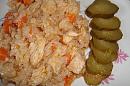 &quot;Pilaf "a la tata"&quot; - poza de Nina-Andreea