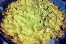 &quot;Budincă de paste cu pui și ciuperci&quot; - poza de mango