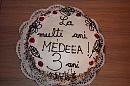 &quot;Tort cu miere și smântână&quot; - poza de ianadeea