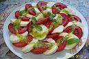 &quot;Salată Caprese&quot; - poza de Cori