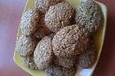 &quot;Biscuiți cu fulgi de ovăz și semințe&quot; - poza de Mitela
