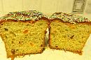 &quot;Cozonac Italian (Panettone)&quot; - poza de Anisoara89