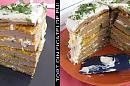 &quot;Tort-aperitiv din ficăței de pui&quot; - poza de tiki