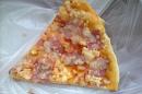 &quot;Pizza cu ananas și șuncă de pui&quot; - poza de elizagabriela