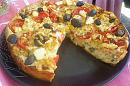 &quot;Pizza rapidă a la Lena&quot; - poza de tiki