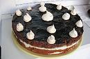 &quot;Tort cu cremă de lapte și ciocolată albă&quot; - poza de tiki