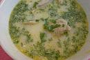 &quot;Ciorbă de pui a la grec&quot; - poza de tiki